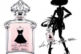 Esentialul garderobei olfactive pentru toamna 2012: La Petite Robe Noire (Guerlain)