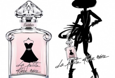 Esentialul garderobei olfactive pentru toamna 2012: La Petite Robe Noire (Guerlain)