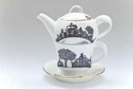 Colectia de portelanuri 2013: Wagner Arte Frumoase si Povesti