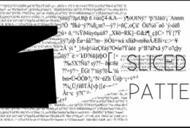 TouchedBy Lucian Broscatean: Sliced Patterns