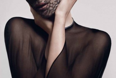 Cosmetica antirid si inovatia sezonului: Le Soin Noir Masque Dentelle (Givenchy)