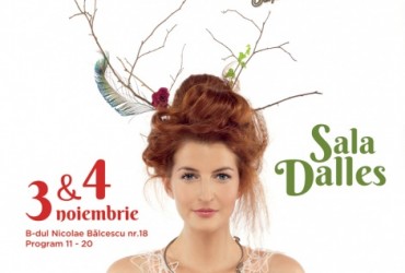 AUTOR 8: cel mai mare targ de bijuterie contemporana din Romania