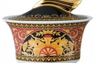 Homeycomb si campania speciala Versace si Kenzo