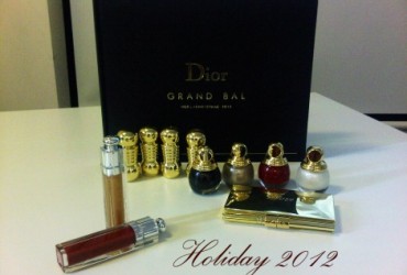 Invitatie la balul frumusetii: colectia speciala de machiaj Grand Bal (Dior)