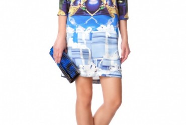 Olympia Le-Tan si Mary Katrantzou in magazinele Victoria 46, Day&Night si Victoria Online