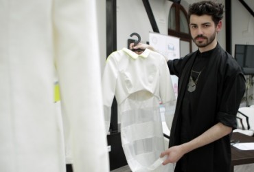 Catalin Valean: castigatorul concursului “Fii creator de Haute-Couleur”
