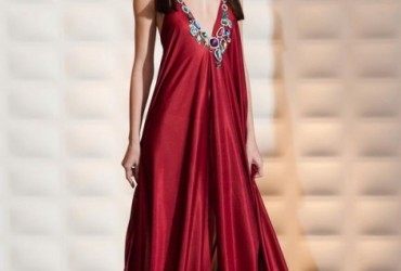 Garderoba serilor cu aer de Sarbatoare: Femme Royale by Fe[Male]