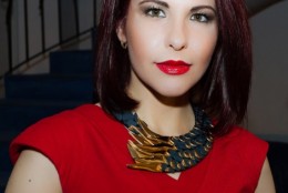 Tendinte haircolor 2013: rosu senzational