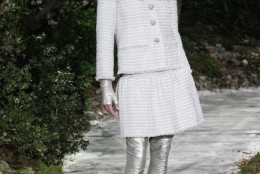 Chanel Haute-Couture primavara 2013