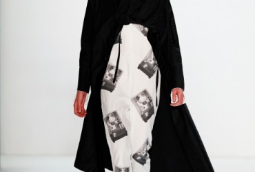 Adelina Ivan toamna-iarna 2013-2014 (Berlin Fashion Week)