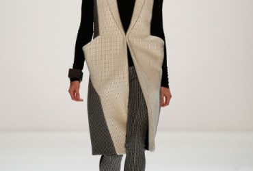 Irina Schrotter by Lucian Broscatean toamna-iarna 2013-2014 (Berlin Fashion Week)