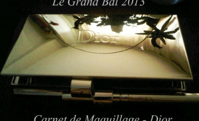 Grand Bal Garnet de Maquillage (Dior): premisele unui an invaluit in magia frumusetii