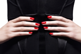 Le Vernis Givenchy: noul lac de unghii couture