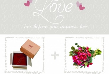 Esarfe M Scarves&Accessories: colectia speciala dedicata Valentine’s