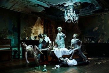 O latura fashion a baletului: Vivienne Westwood pentru English National Ballet