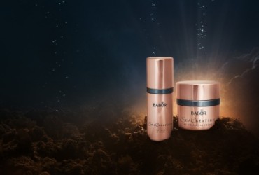 Babor Sea Creation: visul frumusetii din adancurile marii