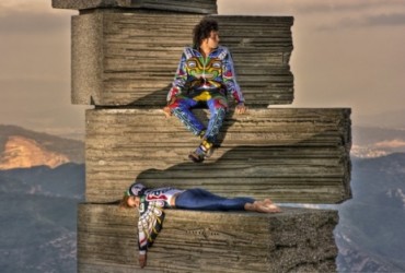 Tendinte primavara-vara 2013: adidas Originals by Jeremy Scott