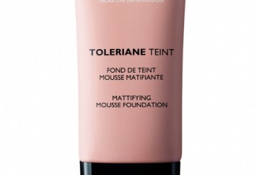 Toleriane Teint (La Roche-Posay): fond de ten cu efect matifiant pentru piele sensibila