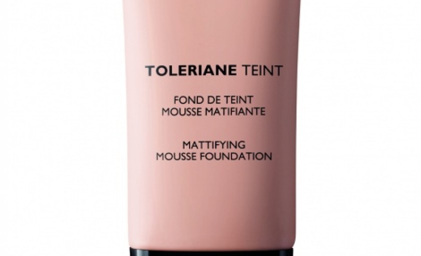 Toleriane Teint (La Roche-Posay): fond de ten cu efect matifiant pentru piele sensibila