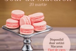 Jour du Macaron la Madame Lucie