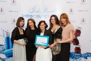 Noblezza Beauty Lounge: cel mai bun startup Intraceuticals