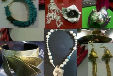 Arta aplicata in design-ul de bijuterie contemporana: Autor 9