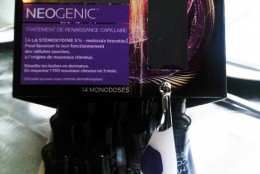 Dercos Neogenic: primul tratament pentru reinnoire capilara