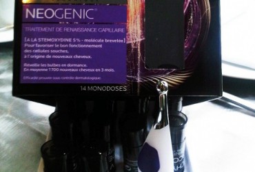 Dercos Neogenic: primul tratament pentru reinnoire capilara