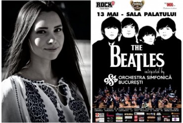 Ia romaneasca si concertul extraordinar Beatles Symphonic