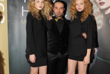 Interviu Cristian Scutaru: tendinte in colorarea parului si perfectiune pana la ultima suvita