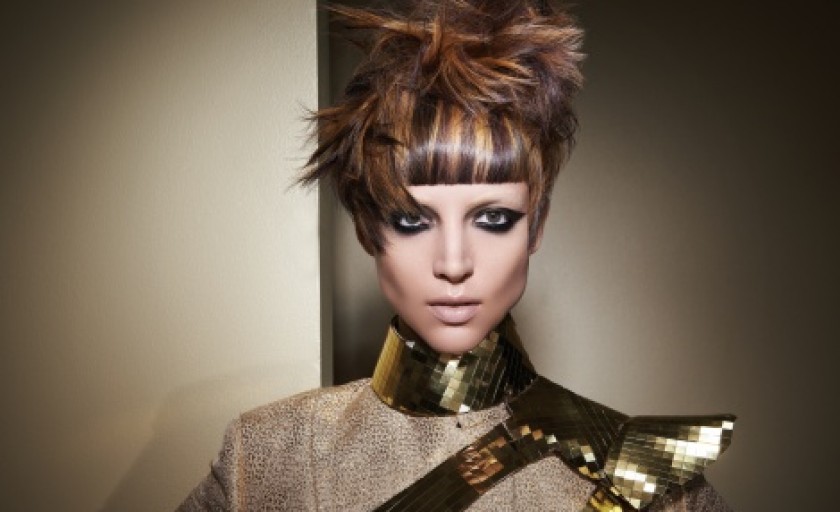 Tendinte hairstyle 2013: noua colectie JOICO Turnstyle