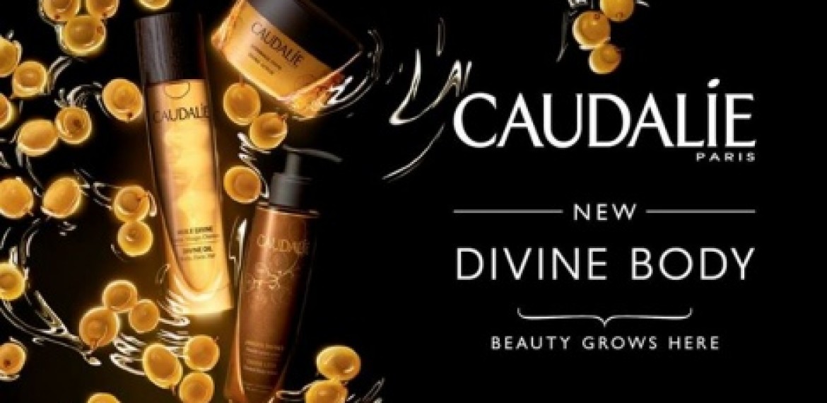 Caudalie Divine Collection: o noua aventura cosmetica cu iz de vacanta