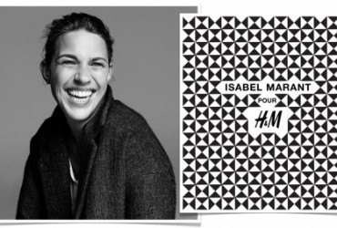 Isabel Marant creeaza pentru H&M: invitatie a la francaise