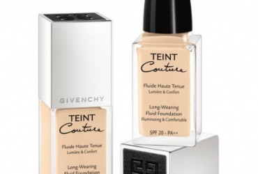 Teint Couture (Givenchy): afinitate ideala si tinuta impecabila