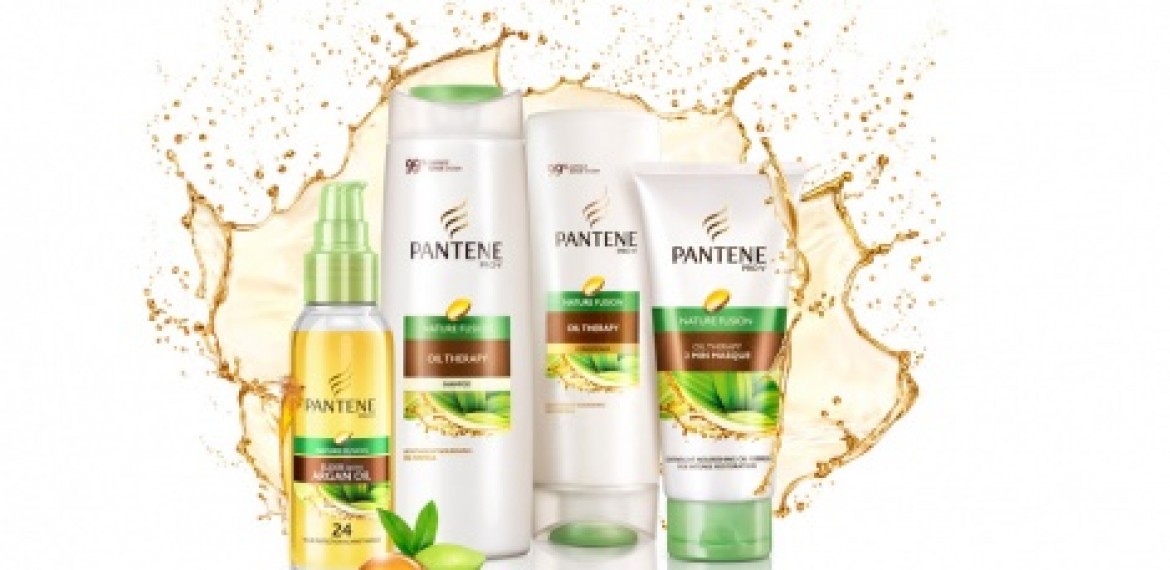 Noua gama Pantene Oil Therapy cu ulei de argan marocan