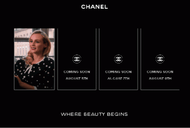 O noua dimensiune a frumusetii Chanel dezvaluita de Diane Kruger