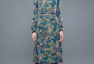 Tendinte moda toamna-iarna 2013-2014: noua colectie SENSE