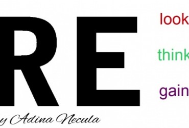 RElook, REthink, REgain: reinventarea imaginii