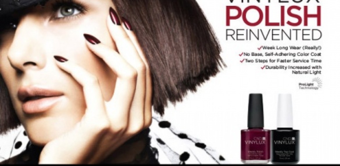 Vinylux: noul standard in manichiura