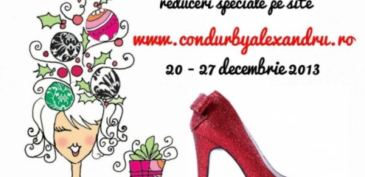 Conduri de poveste pentru un Craciun magic