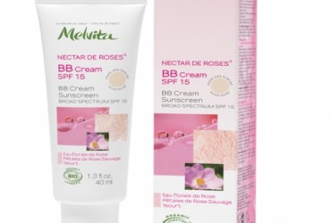 Melvita Rose Nectar BB Cream: o atingere delicata pentru un ten radios