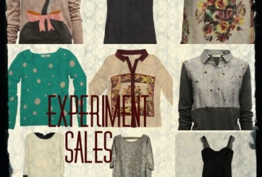 Reduceri de sezon la concept-store-ul Experiment