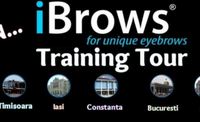 Ibrows Training Tour #1