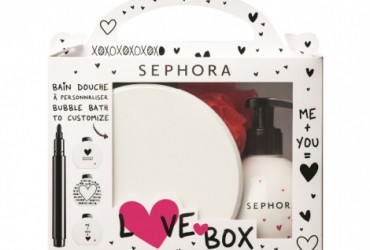 Sephora I love U Bath: pretextul unui ritual de frumusete in doi
