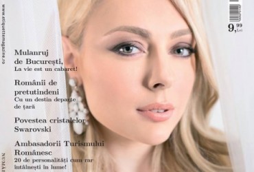 My stylist work: Giulia Nahmany si o noua abordare stilistica