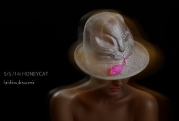 Honeycat by Kristina Dragomir: palarii cu aer felin si ludic