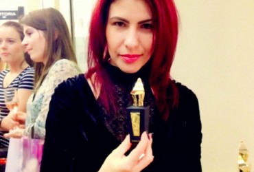 Layering-ul in parfumerie: Amber&Musk (Xerjoff)