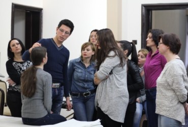 Cursuri de pensat profesional si primul turneu educational de amploare