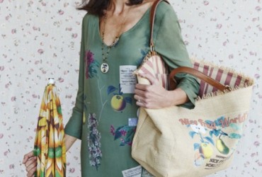 Tendinte moda primavara-vara 2014: noua colectie Nice Things by Paloma S