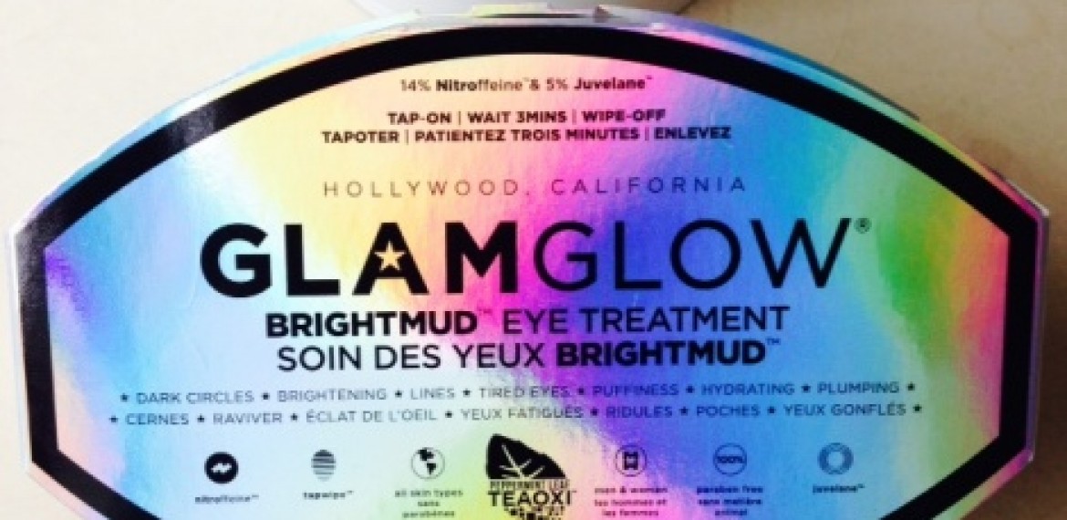 Brightmud: tratament rapid de revitalizare a zonei din jurul ochilor